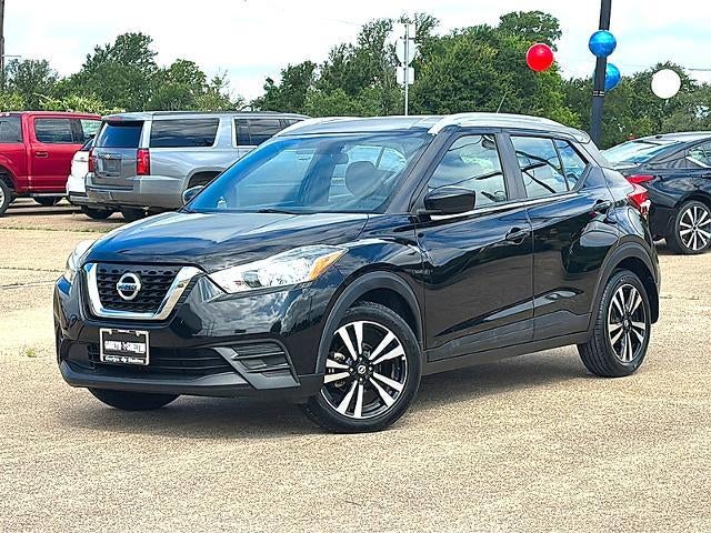 2019 Nissan Kicks SV FWD