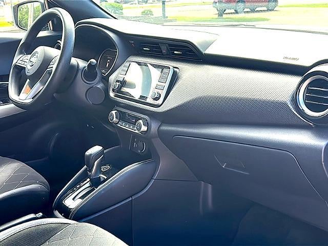 2019 Nissan Kicks SV FWD