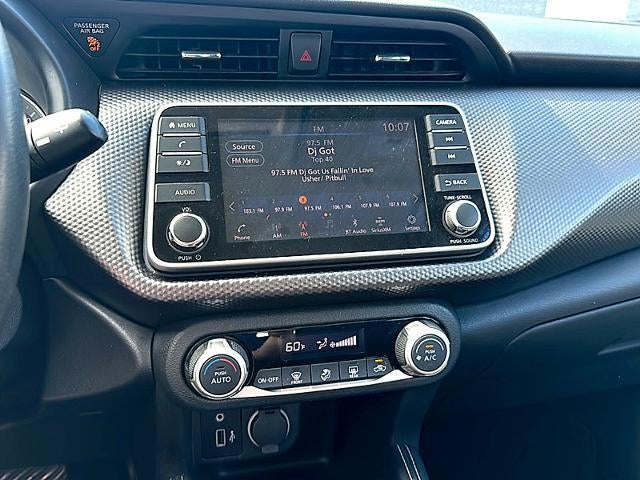 2019 Nissan Kicks SV FWD