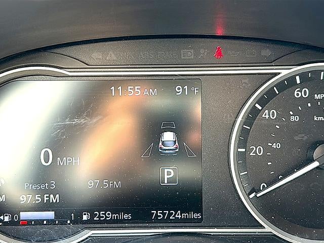 2019 Nissan Kicks SV FWD
