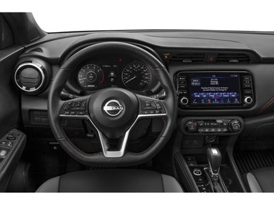 2023 Nissan Kicks SR Xtronic CVT