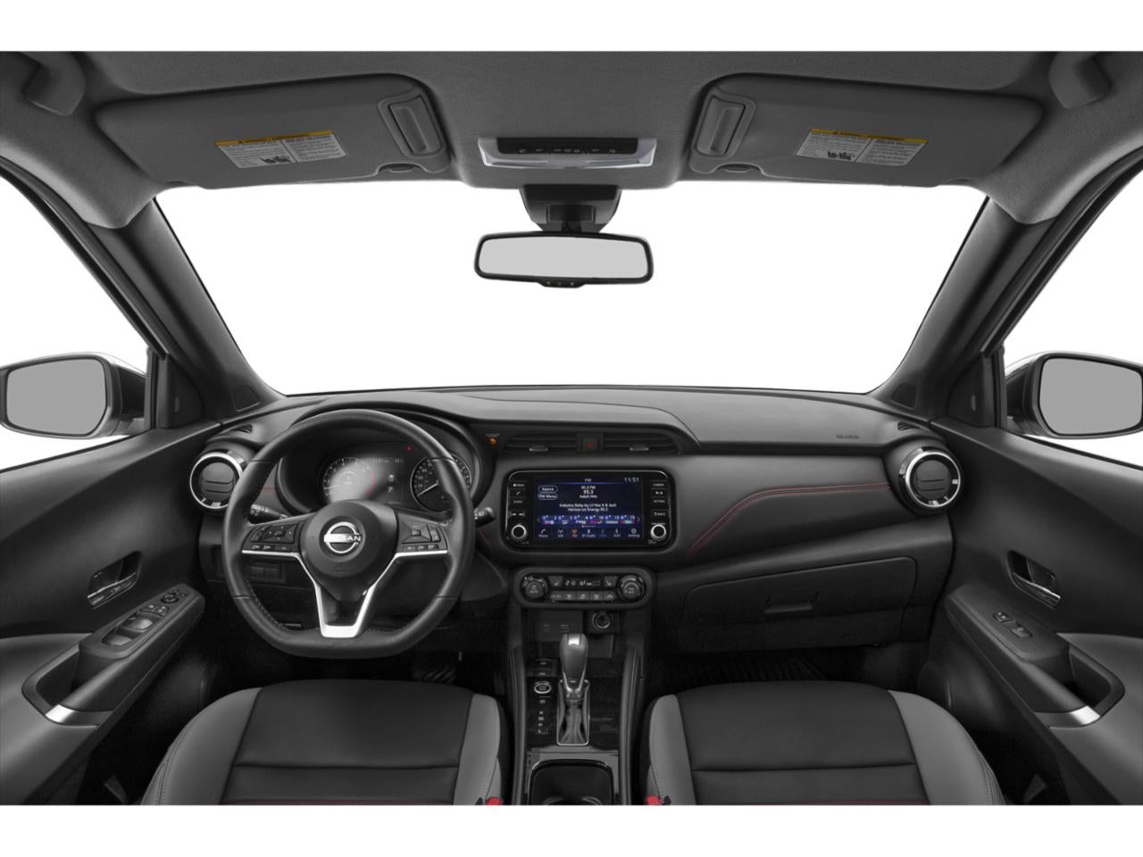 2023 Nissan Kicks SR Xtronic CVT