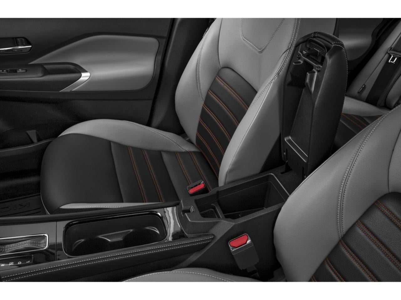 2023 Nissan Kicks SR Xtronic CVT