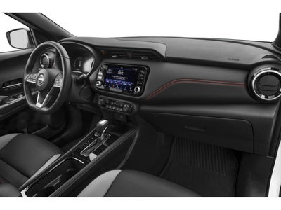 2023 Nissan Kicks SR Xtronic CVT