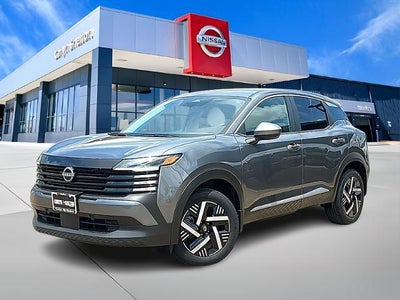 2025 Nissan Kicks SV FWD