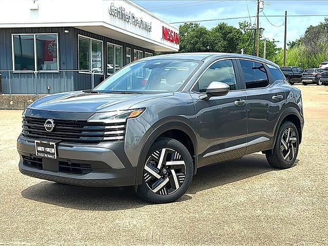 2025 Nissan Kicks SV FWD