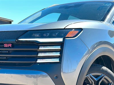 2025 Nissan Kicks SR FWD