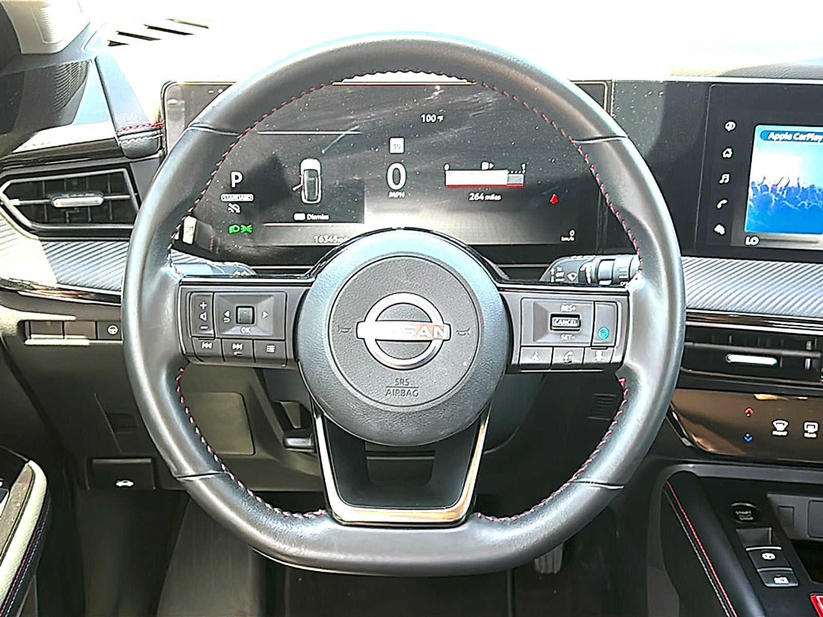 2025 Nissan Kicks SR FWD