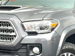 2017 Toyota Tacoma TRD Sport Double Cab 5' Bed V6 4x4 MT (Natl)