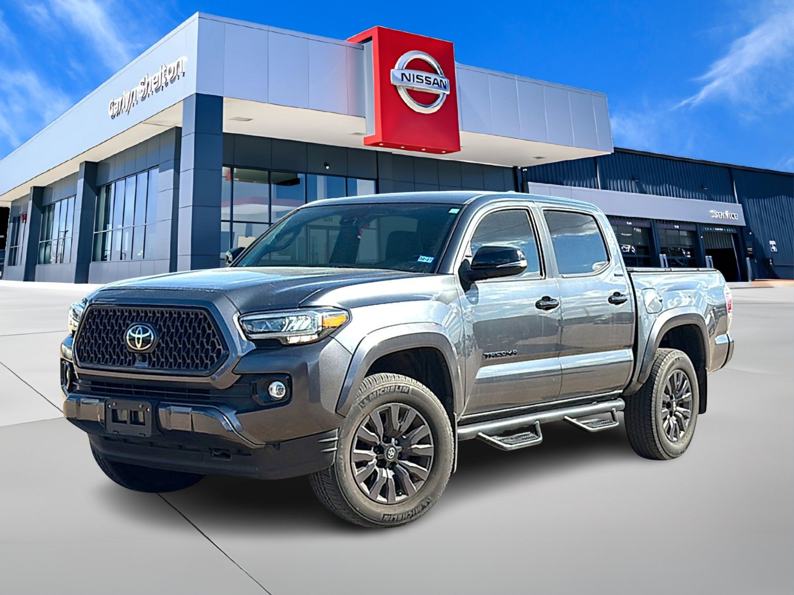 2023 Toyota Tacoma Limited