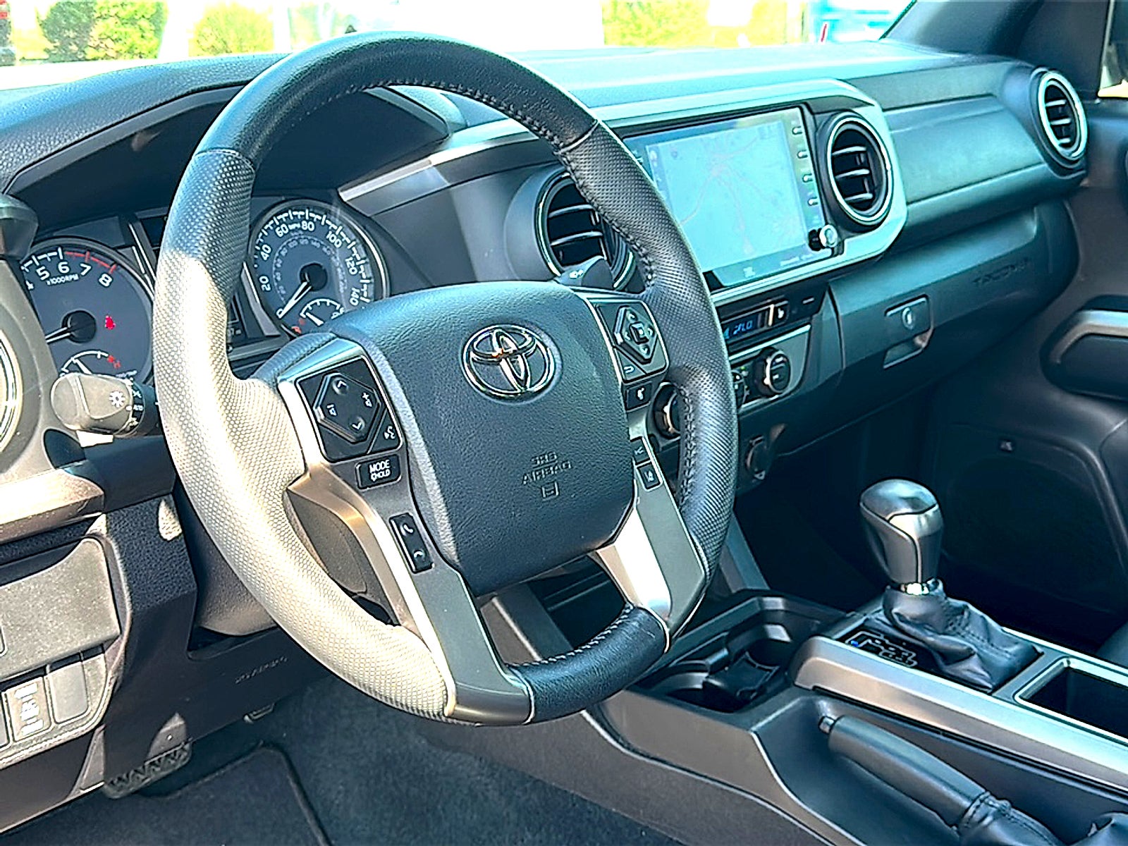 2023 Toyota Tacoma Limited