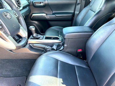 2023 Toyota Tacoma Limited