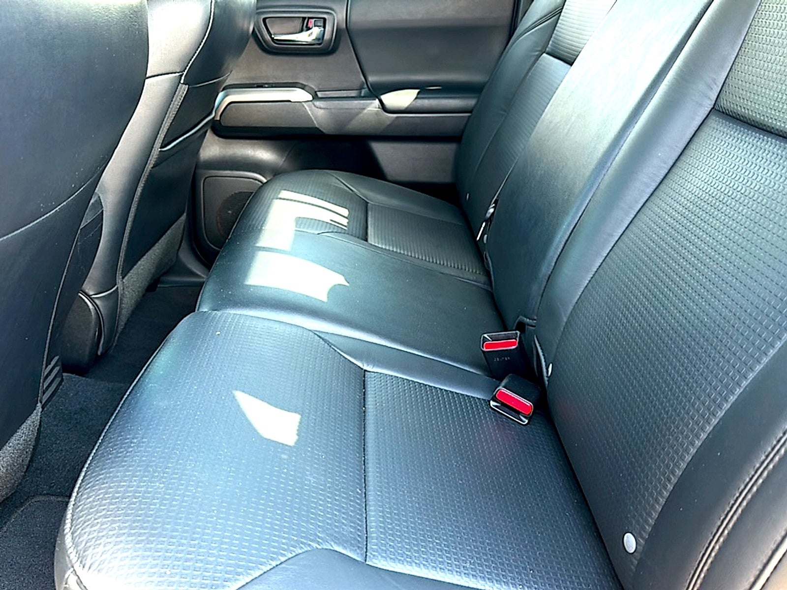 2023 Toyota Tacoma Limited