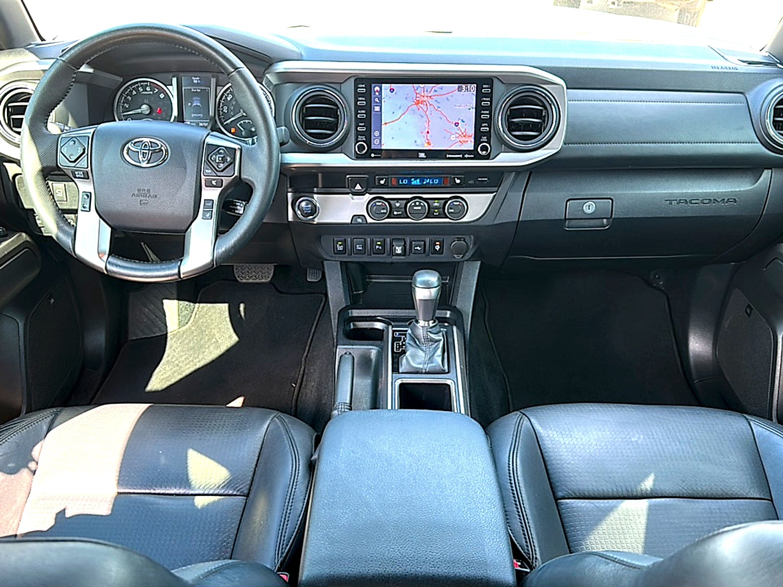 2023 Toyota Tacoma Limited