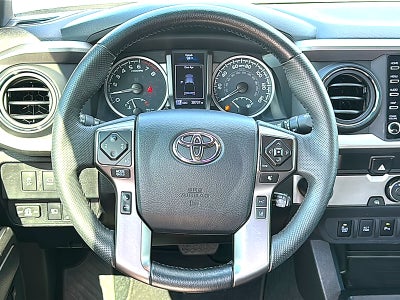 2023 Toyota Tacoma Limited
