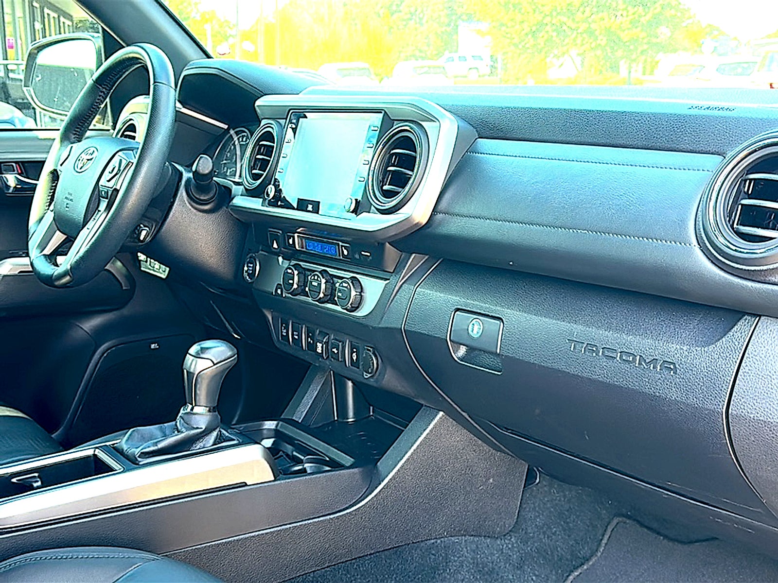 2023 Toyota Tacoma Limited