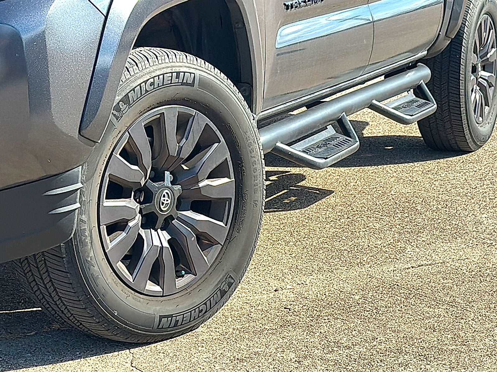2023 Toyota Tacoma Limited