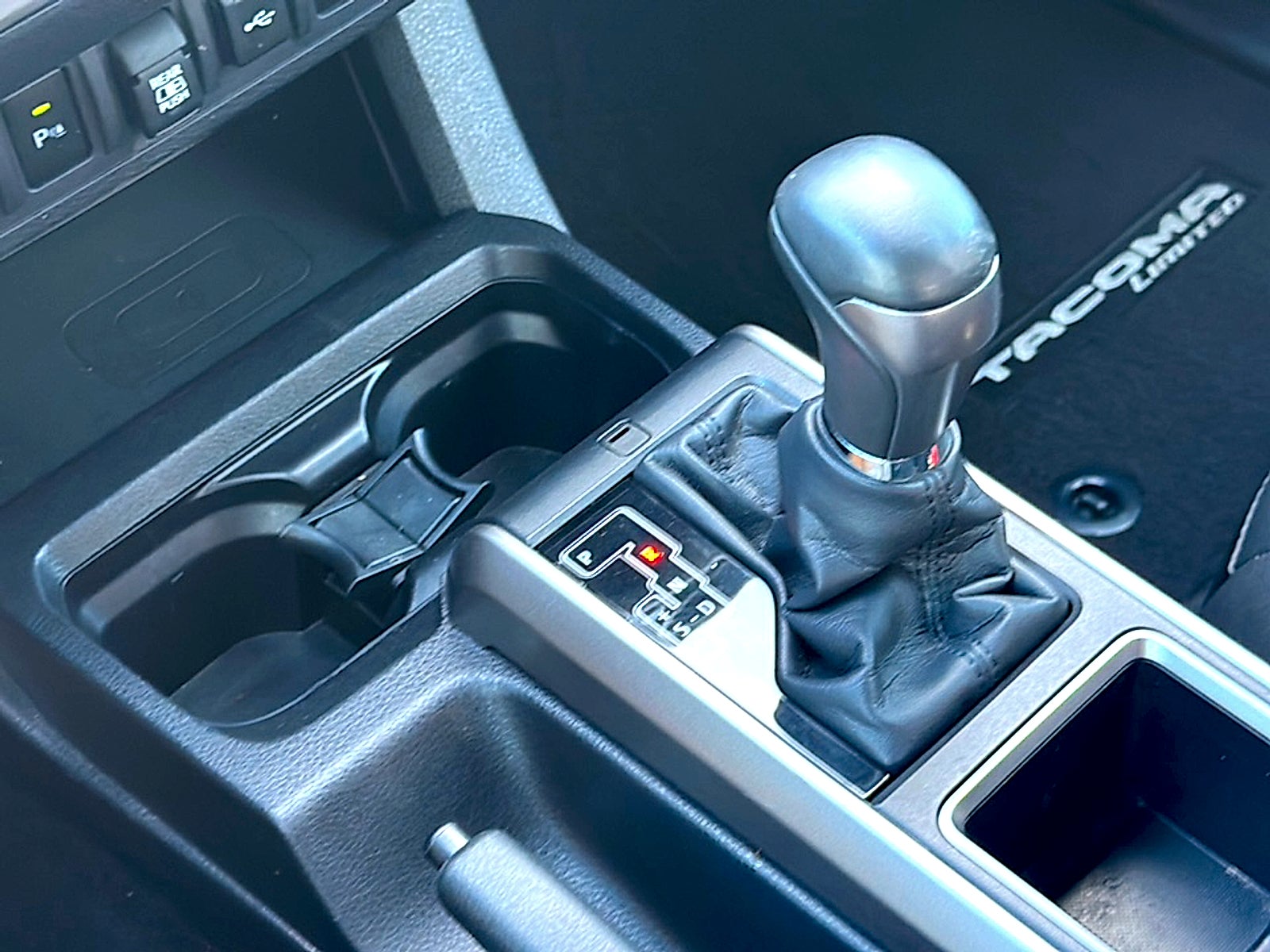 2023 Toyota Tacoma Limited