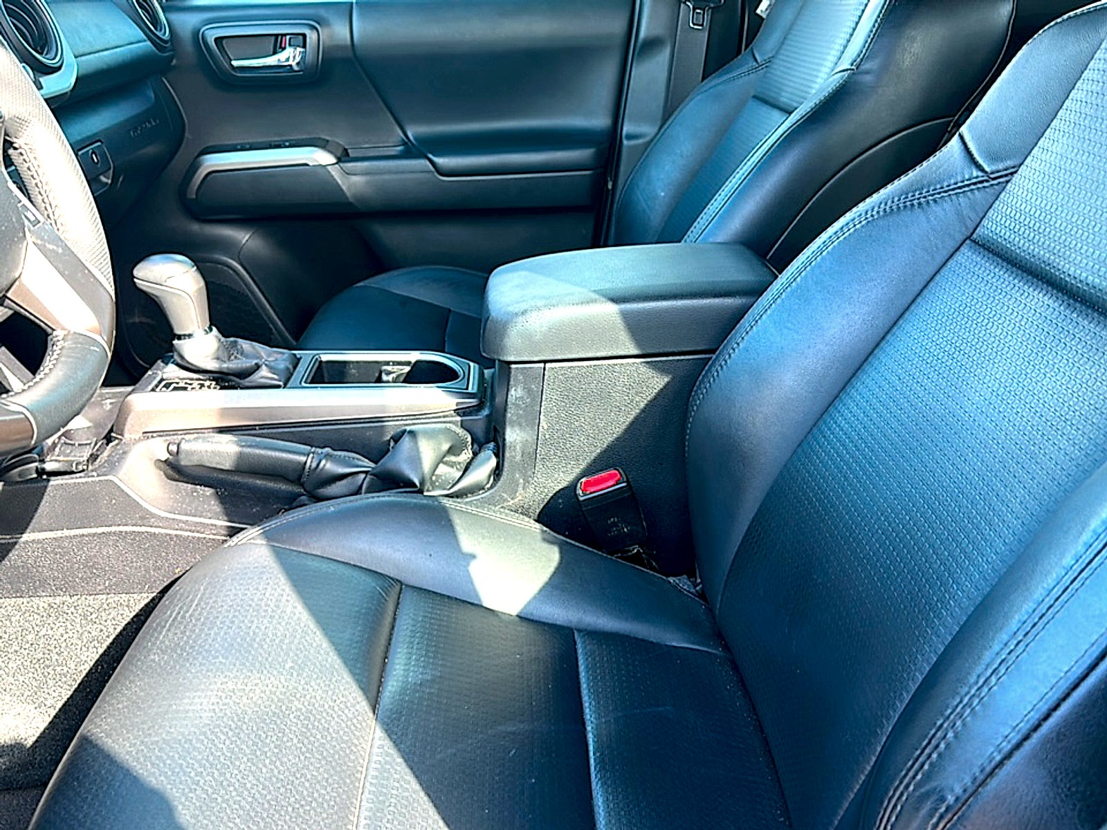 2023 Toyota Tacoma Limited
