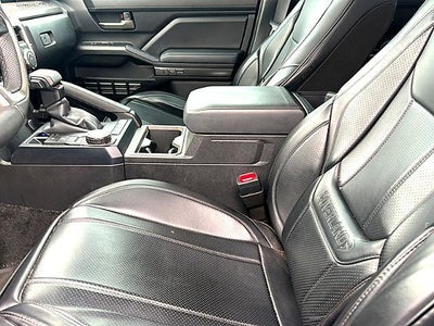 2024 Toyota Tacoma 2WD 2WD TRD Sport Double Cab 5' Bed AT (Natl)