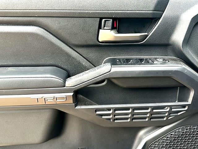 2024 Toyota Tacoma 2WD 2WD TRD Sport Double Cab 5' Bed AT (Natl)