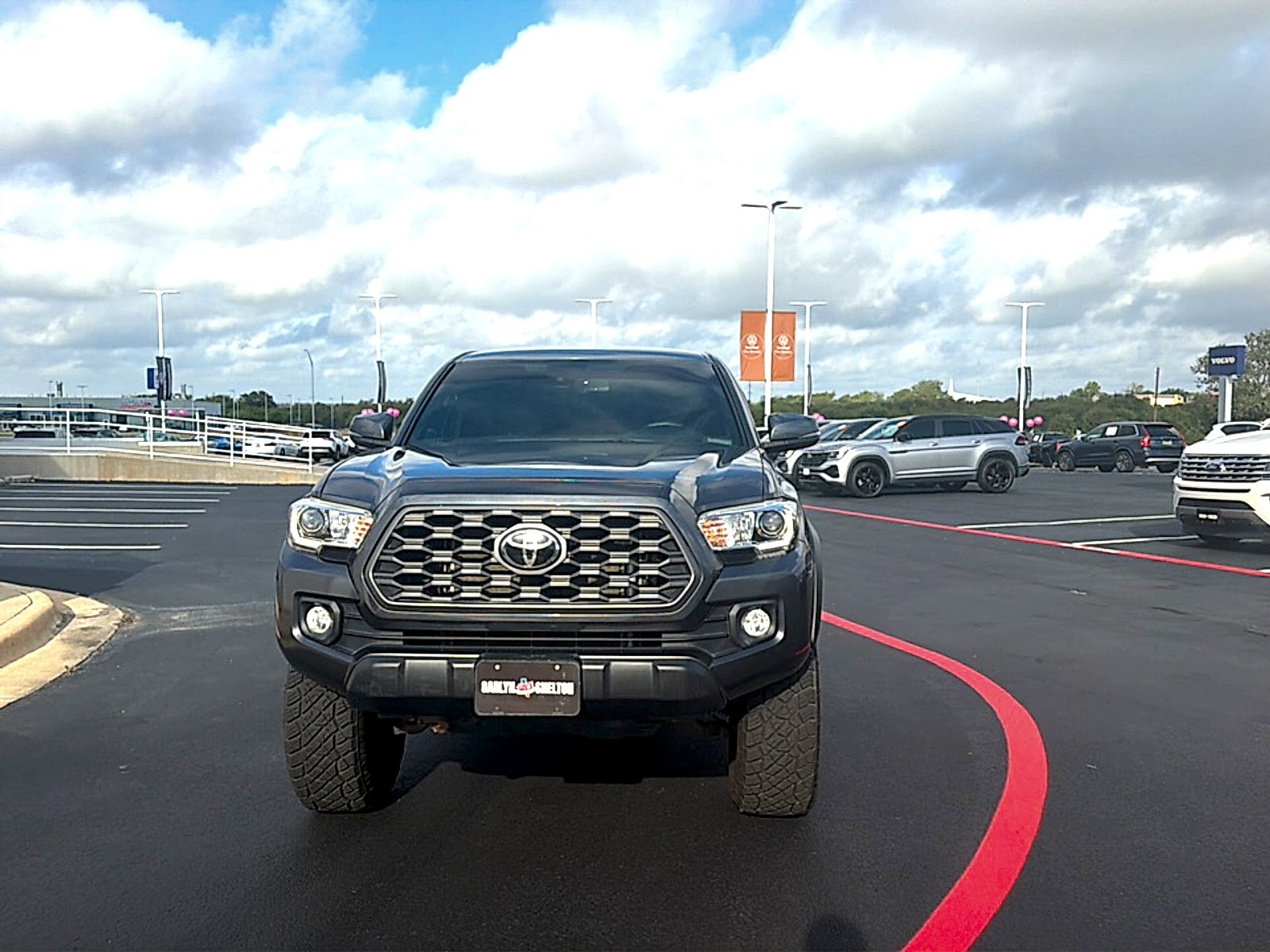 2021 Toyota Tacoma TRD Off-Road