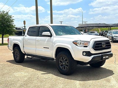 2023 Toyota Tacoma 4WD 4WD SR5 Double Cab 5' Bed V6 AT (GS)