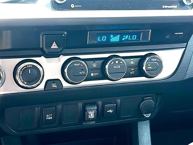 2023 Toyota Tacoma 4WD 4WD SR5 Double Cab 5' Bed V6 AT (GS)