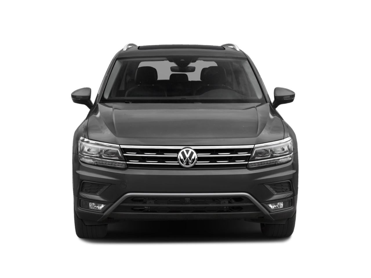 2021 Volkswagen Tiguan 2.0T SEL FWD