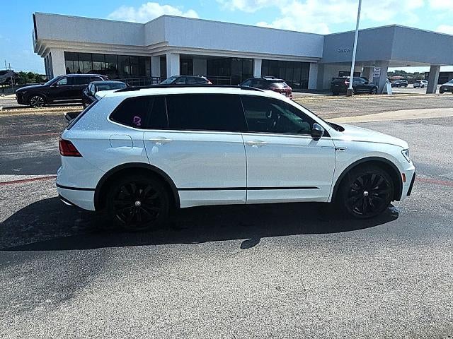 2021 Volkswagen Tiguan 2.0T SE R-Line Black FWD