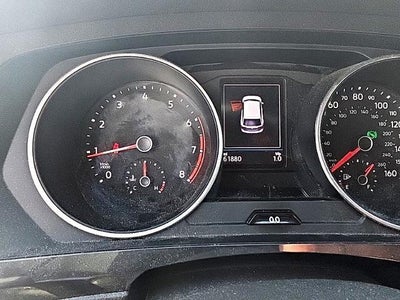 2021 Volkswagen Tiguan 2.0T SE R-Line Black FWD