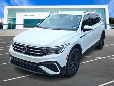 2024 Volkswagen Tiguan 2.0T SE FWD