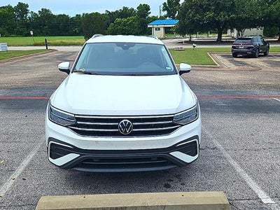 2024 Volkswagen Tiguan 2.0T SE FWD