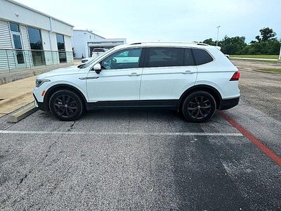 2024 Volkswagen Tiguan 2.0T SE FWD