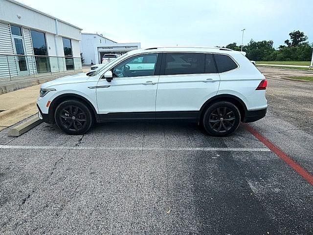 2024 Volkswagen Tiguan 2.0T SE FWD