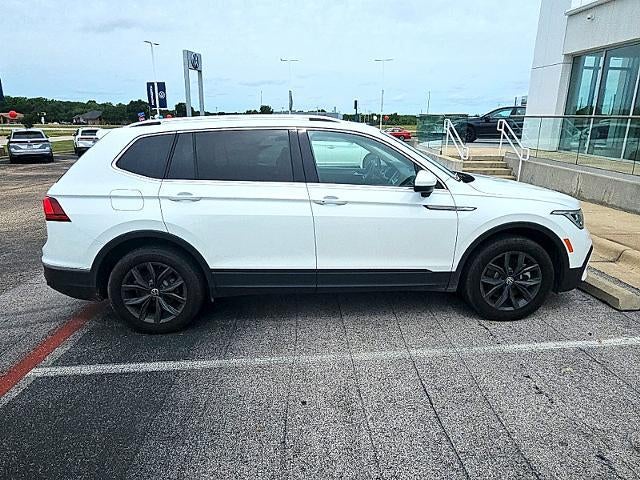 2024 Volkswagen Tiguan 2.0T SE FWD