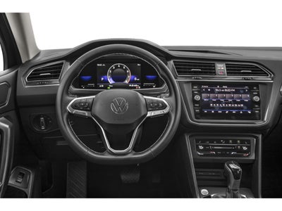 2024 Volkswagen Tiguan 2.0T SE FWD