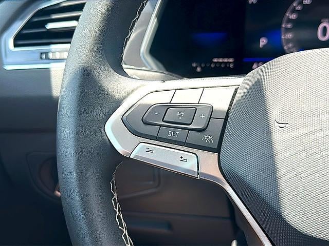 2023 Volkswagen Tiguan 2.0T SE FWD