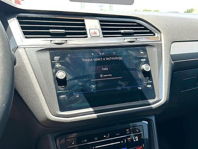 2023 Volkswagen Tiguan 2.0T SE FWD