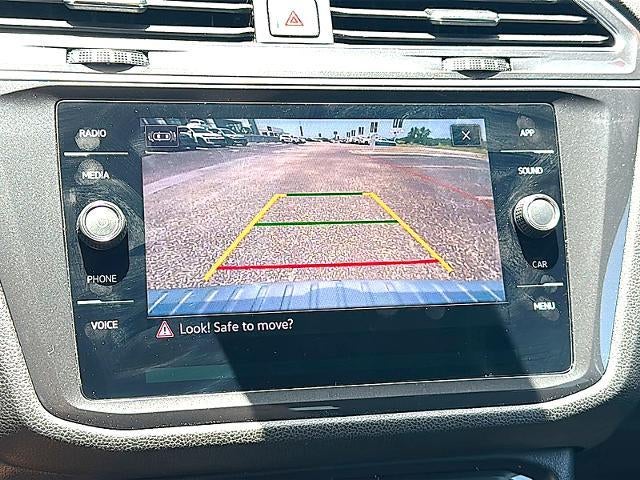 2023 Volkswagen Tiguan 2.0T SE FWD