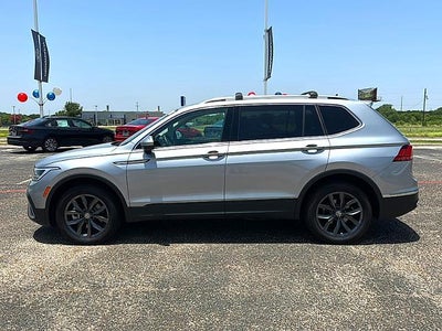 2023 Volkswagen Tiguan 2.0T SE FWD