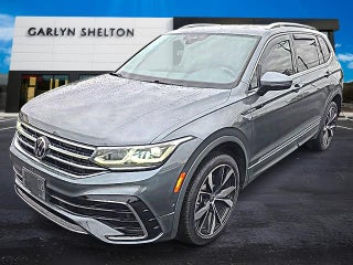 2022 Volkswagen Tiguan 2.0T SEL R-Line 4MOTION