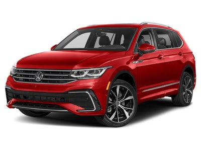2024 Volkswagen Tiguan 2.0T SEL R-Line