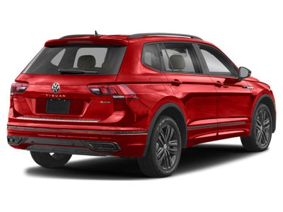 2024 Volkswagen Tiguan 2.0T SEL R-Line