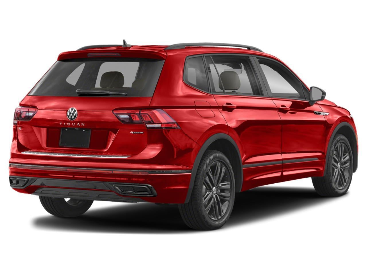 2024 Volkswagen Tiguan 2.0T SEL R-Line