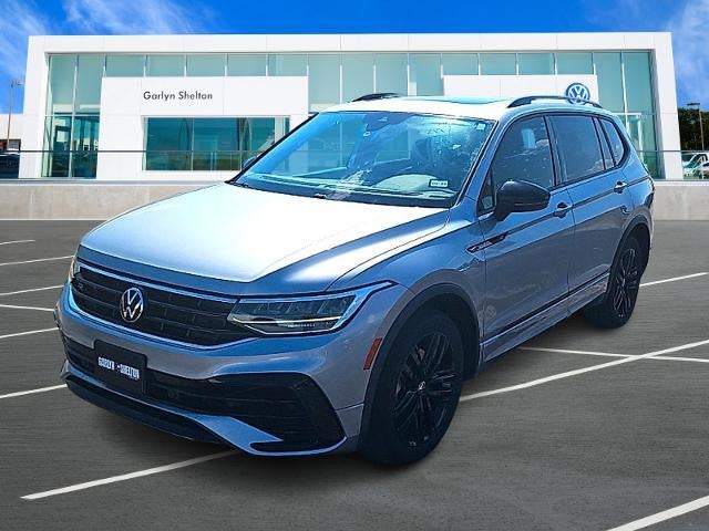 2022 Volkswagen Tiguan 2.0T SE R-Line Black FWD