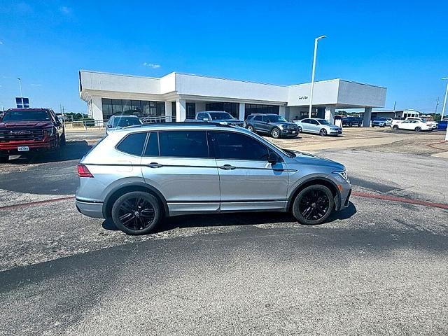 2022 Volkswagen Tiguan 2.0T SE R-Line Black FWD