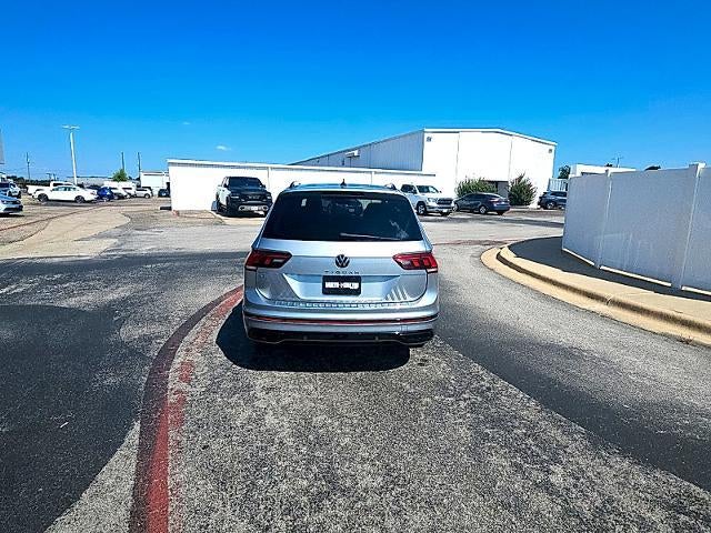 2022 Volkswagen Tiguan 2.0T SE R-Line Black FWD