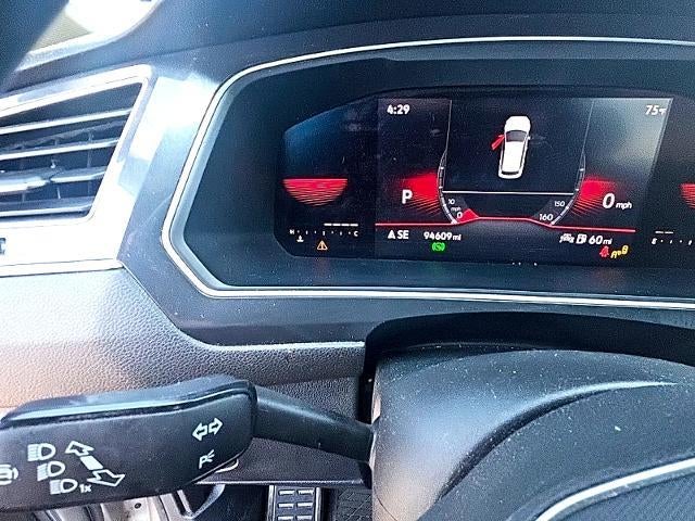 2022 Volkswagen Tiguan 2.0T SE R-Line Black FWD
