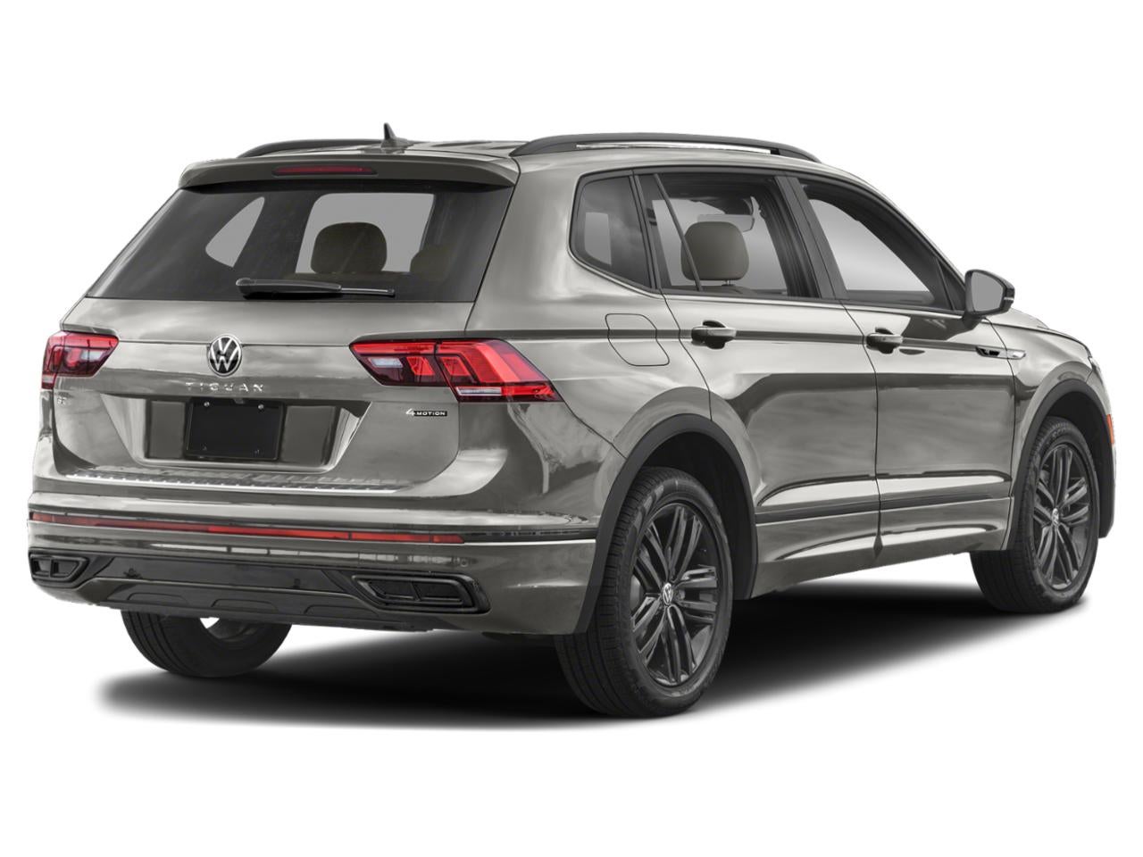 2022 Volkswagen Tiguan 2.0T SE R-Line Black FWD